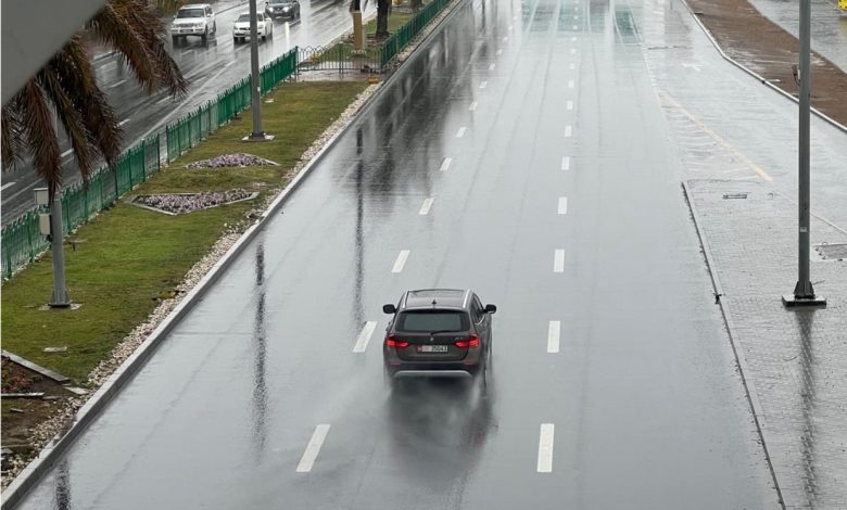 الأرصاد: طقس الغد صحو إلى غائم جزئياً مع فرصة سقوط أمطار
