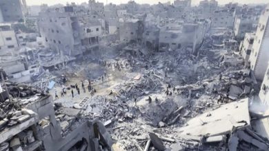 غزة