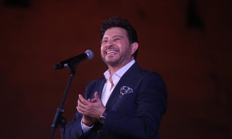 24 أكتوبر.. هاني شاكر يحيي حفلا غنائيا في العقبة بالأردن