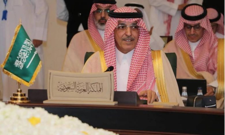 الجدعان يرأس وفد المملكة المُشارك في الاجتماع الـ(124) للجنة التعاون المالي والاقتصادي لـ«دول الخليج».