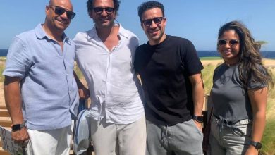 أحمد داود يواصل تألقه بين السينما والدراما قبل موسم رمضان 2026.