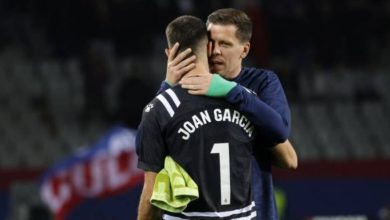 جوان غارسيا وتشيزني.