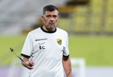 مدرب الاتحاد كونسيساو.