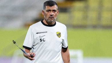 مدرب الاتحاد كونسيساو.