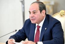 الرئيس المصري عبدالفتاح السيسي.