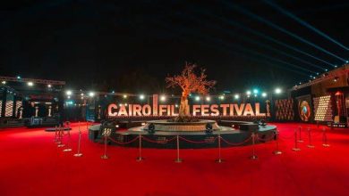 مهرجان القاهرة السينمائي الدولي.