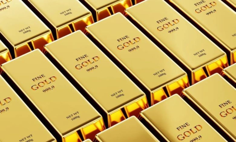 أوقية الذهب ارتفعت إلى 4169 دولار (متداولة)