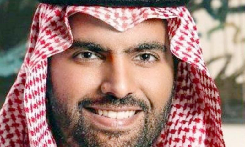 الأمير بدر بن عبدالله بن فرحان.