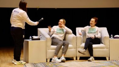 انطلاق ورشة عمل نسائية لتمكين المرأة في المجال الرياضي بأبها - أخبار السعودية