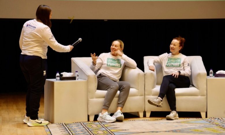 انطلاق ورشة عمل نسائية لتمكين المرأة في المجال الرياضي بأبها - أخبار السعودية