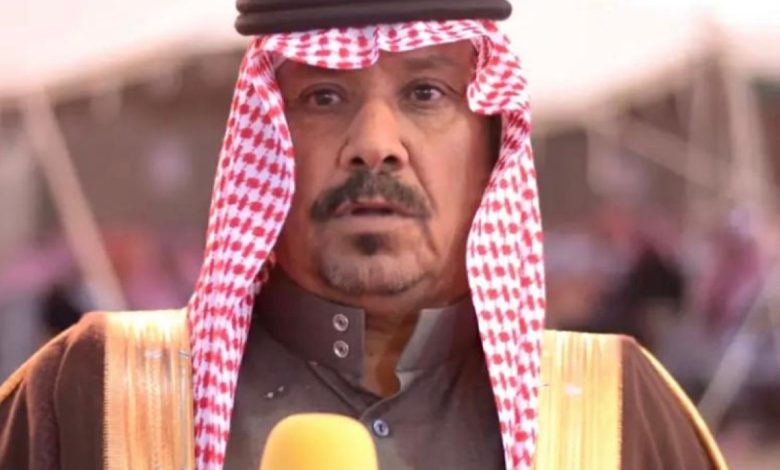 عبيد الرشيدي
