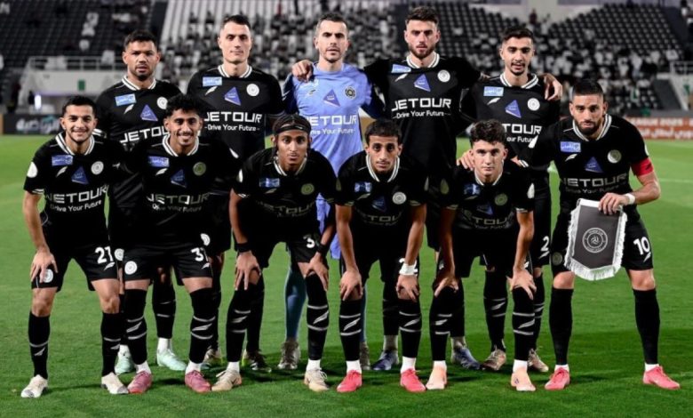 فريق الشباب يواجه التضامن اليمني في مباريات الجولة الثانية بدوري أبطال الخليج.