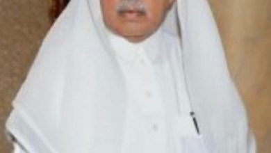الفقيد محمد بقشان.