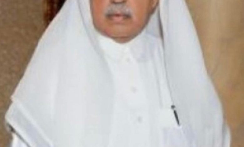 الفقيد محمد بقشان.