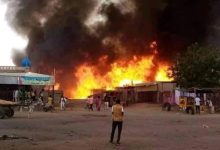 بعد خسارة الفاشر.. مجلس السيادة السوداني: نمر بلحظة صعبة - أخبار السعودية