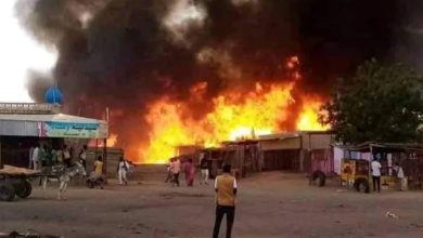 بعد خسارة الفاشر.. مجلس السيادة السوداني: نمر بلحظة صعبة - أخبار السعودية