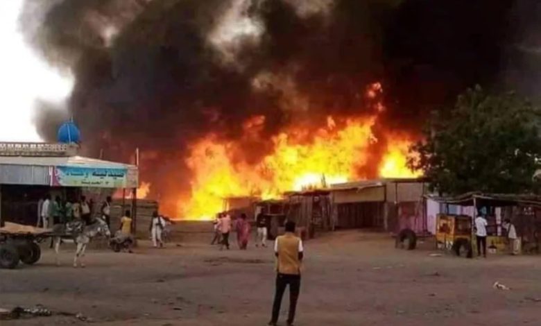 بعد خسارة الفاشر.. مجلس السيادة السوداني: نمر بلحظة صعبة - أخبار السعودية