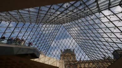 «لص سابق» حذّر من كارثة سرقة «اللوفر»!