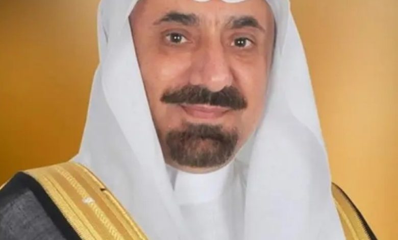 الأمير جلوي بن عبدالعزيز