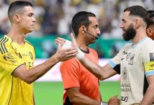 نشر صورة «كريستيانو وبنزيما».. ماذا قال «إنفانتينو» للاتحاديين عقب فوزهم على النصر؟