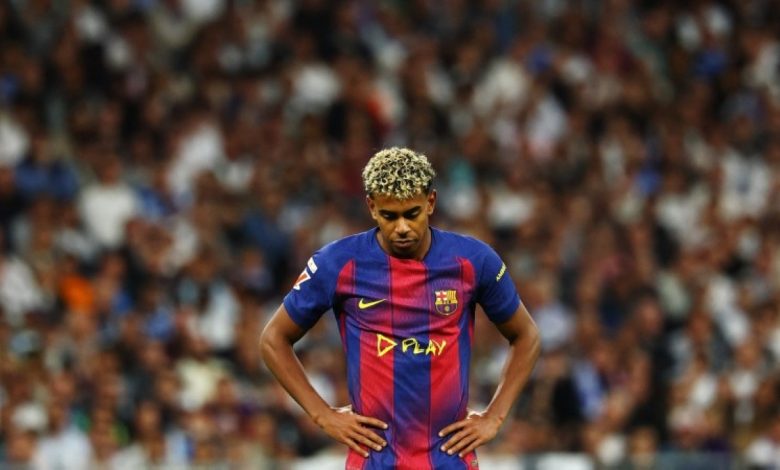 يامال.. موهبة مهددة بالضياع