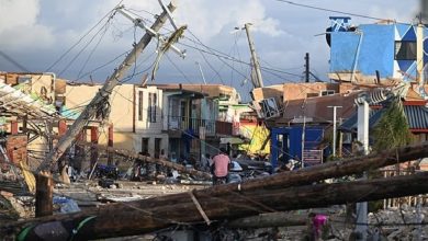 جامايكا تتحول إلى خراب بعد «ميليسا» المدمر - أخبار السعودية