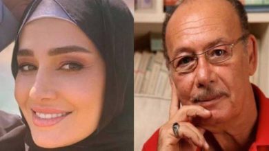 والد حلا شيحة يكشف حقيقة اعتزالها الفن وسبب إقامتها في كندا.