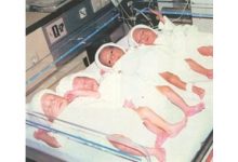 3 توائم كويتيين وأردنيتان أوائل مواليد 2012