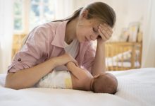 3 خطوات هامة تقي الأم النفساء من اكتئاب ما بعد الولادة