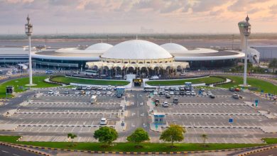 5.1 مليون مسافر عبر مطار الشارقة خلال الربع الثالث من 2025