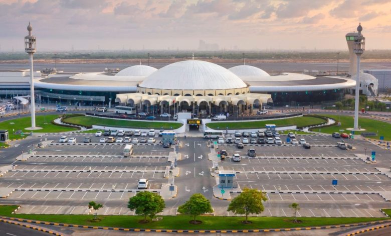5.1 مليون مسافر عبر مطار الشارقة خلال الربع الثالث من 2025
