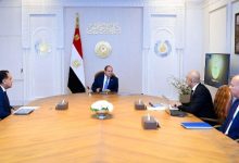الرئيس عبدالفتاح السيسي