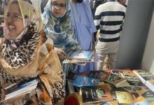6 أيام من الفكر والتنوير .. جناح " رسالة السلام " حديث الصباح والمساء في نواكشوط