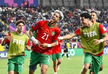 منتخب المغرب
