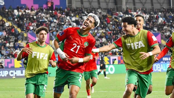 منتخب المغرب