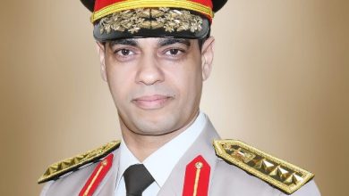 المتحدث العسكري