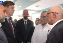 وزير التنمية الدولية النرويجي