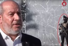 قوات المخابرات المصرية توفر الحماية للقيادي في حركة “حماس” خليل الحية..