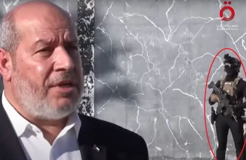 قوات المخابرات المصرية توفر الحماية للقيادي في حركة “حماس” خليل الحية..
