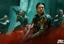 لعبة Call of Duty Black Ops 7