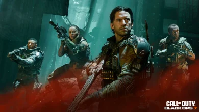 لعبة Call of Duty Black Ops 7
