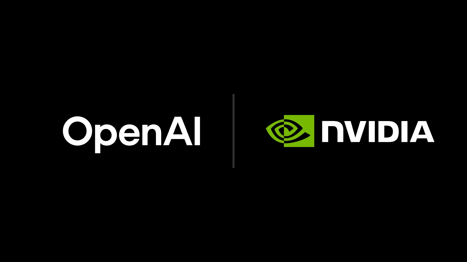 Nvidia OpenAI