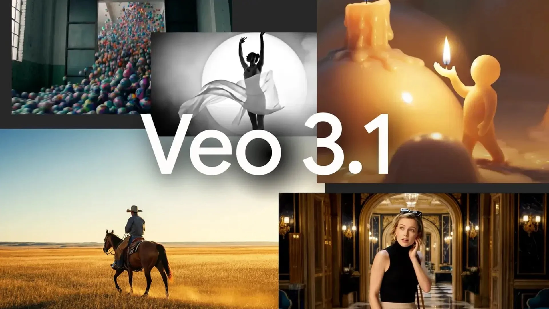ملخص الأسبوع: جوجل تطلق Veo 3.1