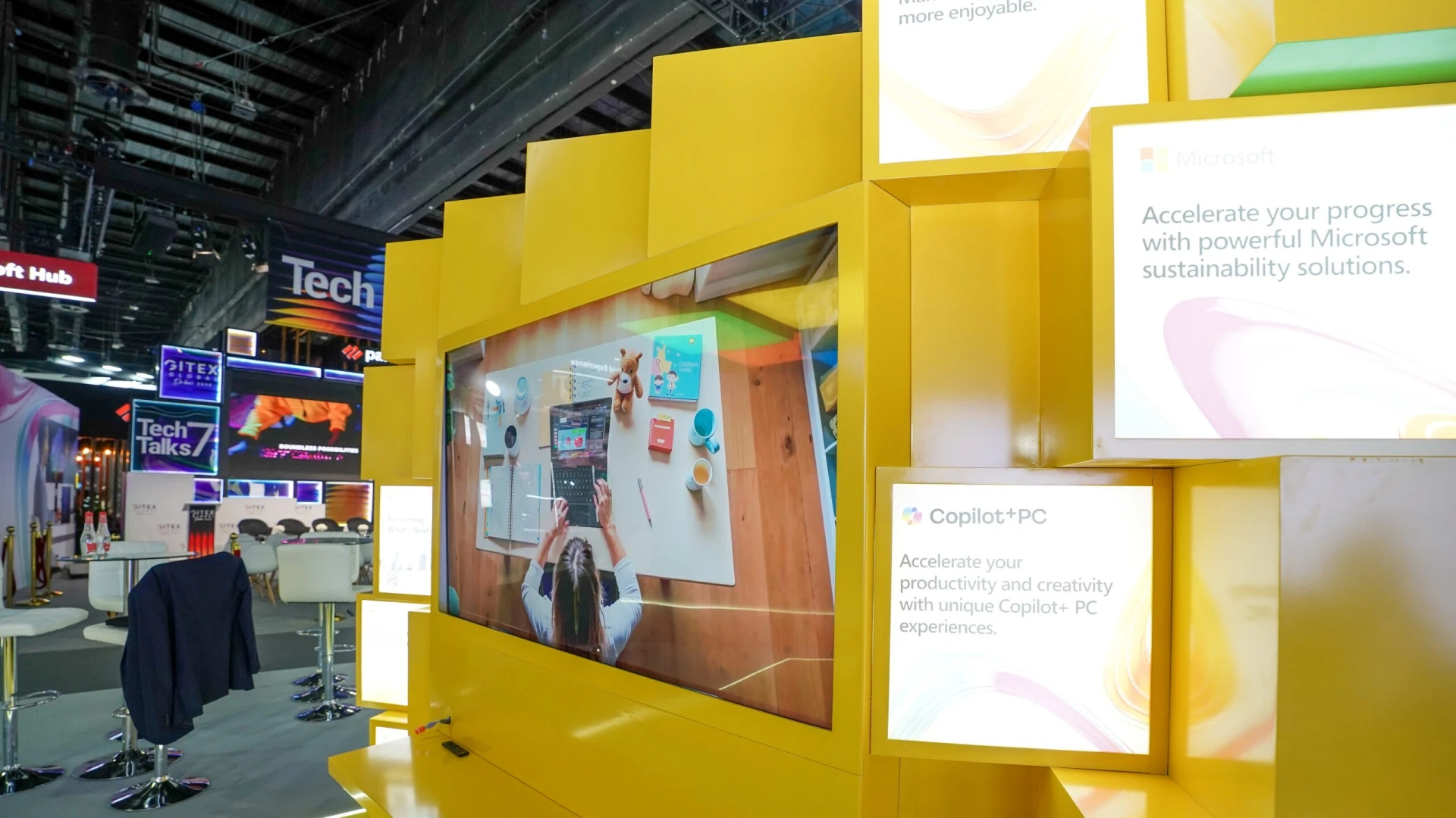 اختتام فعاليات مؤتمر GITEX 2025 ومايكروسوفت تعلن ملامح رؤيتها