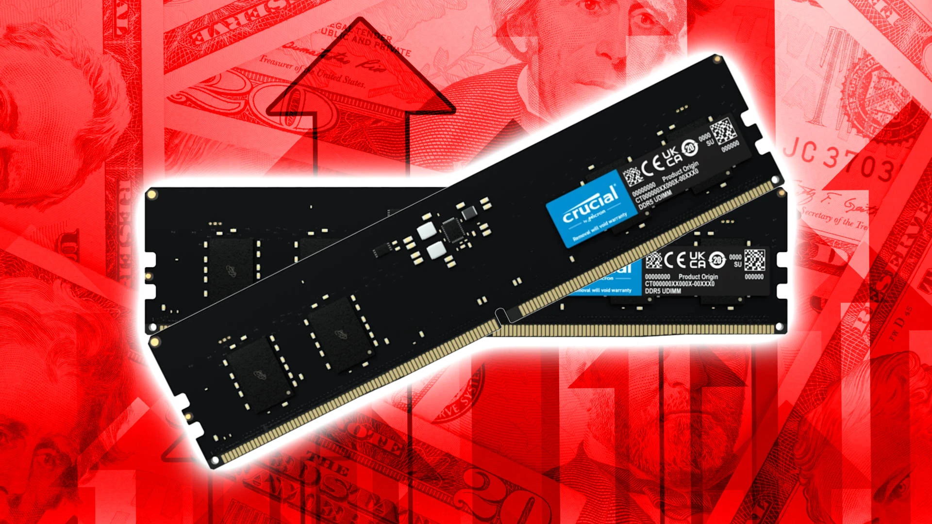 RAM Price Increase