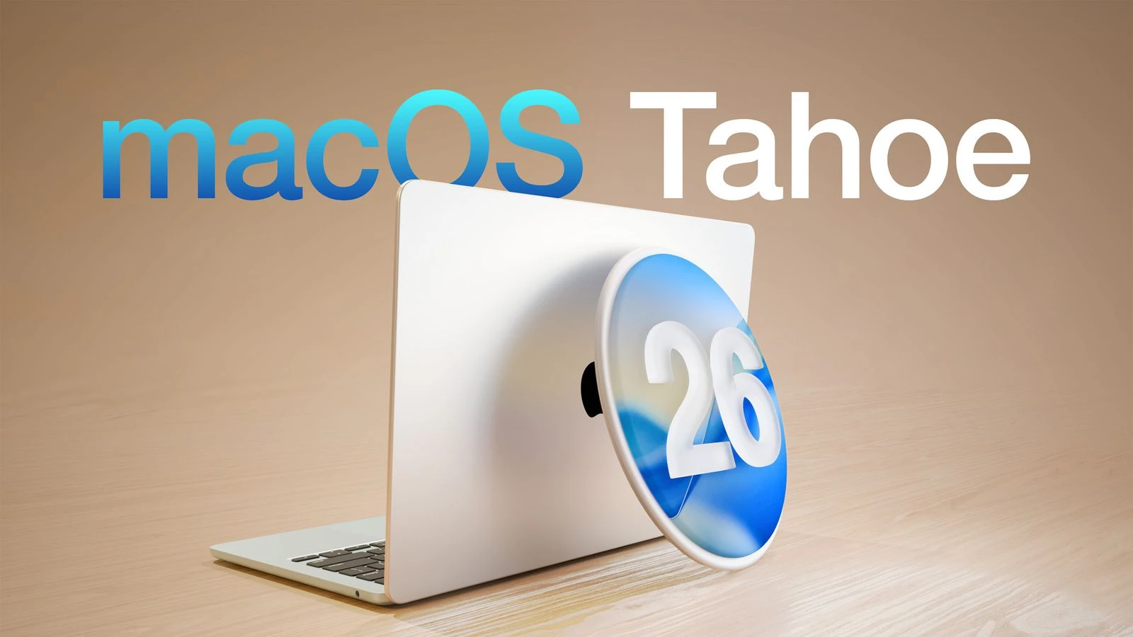 آبل تستعد لإطلاق macOS Tahoe 26.1: تفاصيل التحديث والميزات الجديدة