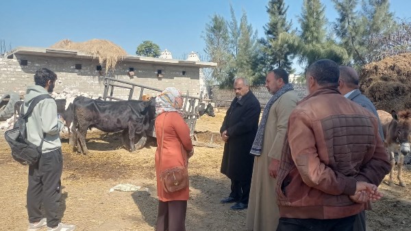 الإرشاد الزراعي