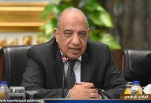 وزير الكهرباء