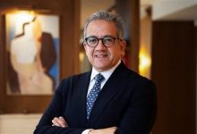 سفير سلوفينيا يهنئ مصر والدكتور العناني بفوزه بمنصب مدير عام اليونسكو