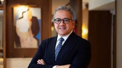 سفير سلوفينيا يهنئ مصر والدكتور العناني بفوزه بمنصب مدير عام اليونسكو